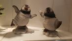 Pinguins, set van 2, zgan, Ophalen, Zo goed als nieuw, Dier