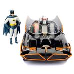 Batman batmobile DC Comics metalen auto en poppetje figure, Nieuw, Overige typen, Ophalen of Verzenden, Film