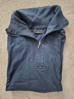 Donkerblauwe Rucanor skipully heren, maat XL, Kleding | Heren, Ophalen, Zo goed als nieuw, Maat 56/58 (XL), Blauw