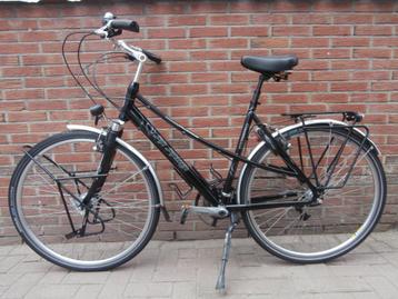 Jan Janssen Millennium dames 54 cm. VEEL NIEUW! beschikbaar voor biedingen