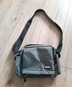 New Fashion schoudertas / messenger bag – grijs, Ophalen of Verzenden, Zo goed als nieuw, Grijs, Overige merken