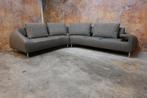 NIEUWbeklede leren Leolux Vol de Reve design "hoekbank", Huis en Inrichting, Metaal, Leolux, Leolux, Design