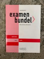 vwo Duits examenbundel, Boeken, Schoolboeken, Nederlands, Ophalen of Verzenden, VWO, Zo goed als nieuw