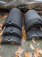 Abc tg10 zwart mat nokvorsen, Doe-het-zelf en Verbouw, Dakpannen en Dakbedekking, Ophalen, Overige materialen, Zwart, Nieuw