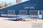 In de sale: IFOR Williams Trailer CT177 autotransporter, Auto diversen, Aanhangers en Bagagewagens, Nieuw