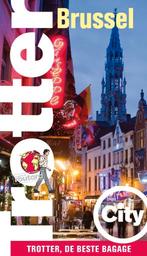 trottergids Brussel, Overige merken, Fiets- of Wandelgids, Nieuw, Ophalen of Verzenden