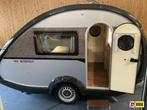 T@B Metropolis 320 RS, Caravans en Kamperen, Caravans, Overige typen, Rondzit, Bedrijf, T@b