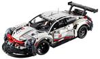 LEGO Technic 42096 Race Porsche 911 RSR 1580 delig, Ophalen of Verzenden, Nieuw, Complete set, Lego