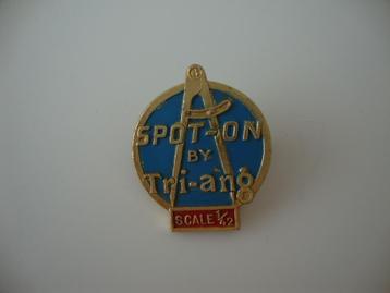 Spot On Badge beschikbaar voor biedingen