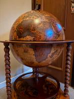 ITALIAANSE bar globe drank wereldbol barglobe globebar, Ophalen of Verzenden