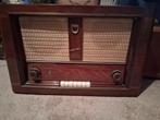Originele Philips radio, Antiek en Kunst, Antiek | Tv's en Audio, Ophalen