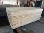 Zeer mooie Underlayment 244x122x18mm! 25€, Ophalen, Zo goed als nieuw, Minder dan 20 mm
