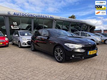 BMW 1-serie 116i Edition Sport Line Shadow Executive, Nieuwe beschikbaar voor biedingen