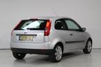 Ford Fiesta 1.3-8V Futura Airco | NL-Auto | Beschadiging mot, 1299 cc, Stof, Zwart, 4 cilinders