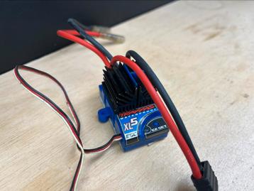 Traxxas XL5 esc regelaar beschikbaar voor biedingen