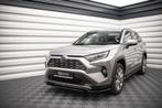Voorlip sideskirt spoiler diffuser - Toyota Rav4 19+