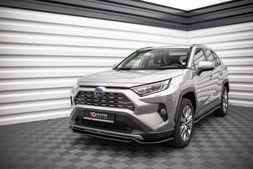 Voorlip sideskirt spoiler diffuser - Toyota Rav4 19+, Auto diversen, Tuning en Styling, Ophalen of Verzenden