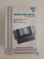 Universal Games Adaptor / Converter Blaze Nintendo 64 N64, Wii, Overige controllers, Ophalen of Verzenden, Zo goed als nieuw