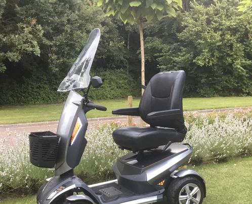 Scootmobiel, Diversen, Brommobielen en Scootmobielen, Zo goed als nieuw, 16 km/u of meer, Ophalen of Verzenden
