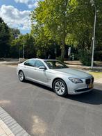 BMW 7-Serie 4.4 I 750 AUT 2009 Grijs, Auto's, BMW, Automaat, Euro 5, Achterwielaandrijving, 4395 cc