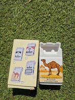 2 stuks nieuwe stenen Camel asbakken in doos, Ophalen of Verzenden, Nieuw, Asbak