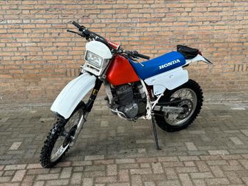 HONDA XR 250 R 1988 Technisch zeer goed in orde