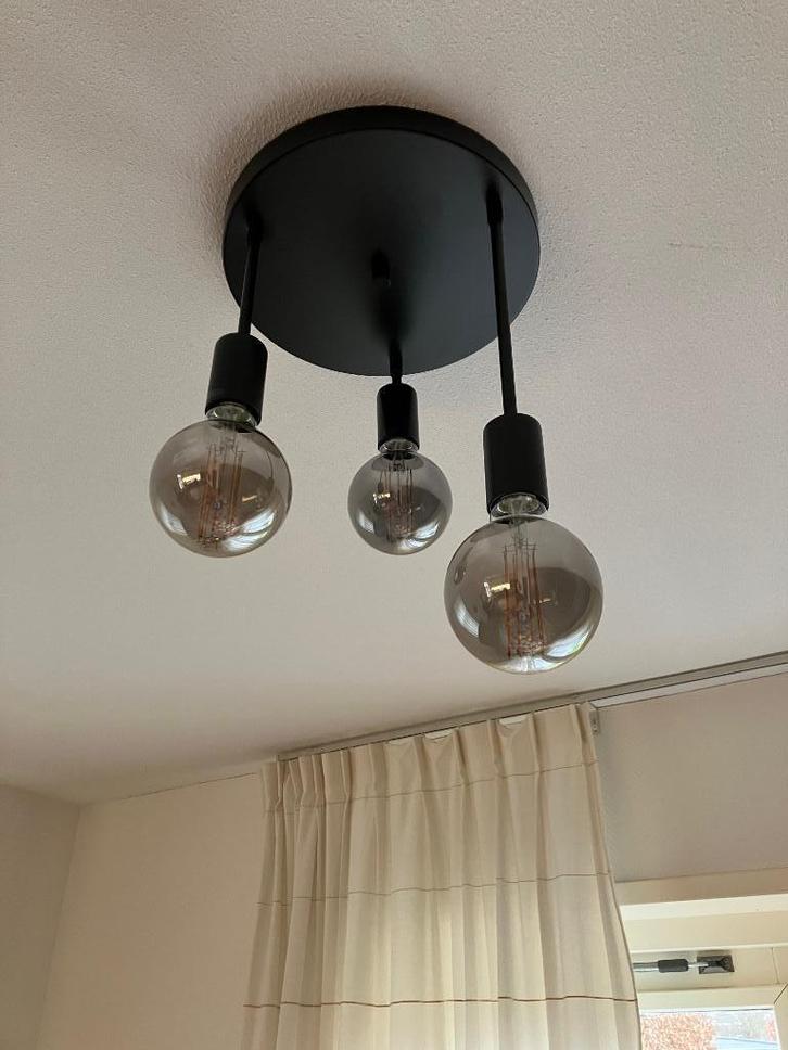 4 stuks Osram / Ledvance LED lamp E27 Globe 95 Vintage 1906, Huis en Inrichting, Lampen | Losse lampen, Nieuw, Led-lamp, 30 tot 60 watt