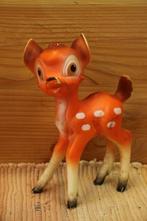 Vintage Pieper pieppop Bambi, Verzamelen, Ophalen of Verzenden, Bambi of Dumbo, Gebruikt, Beeldje of Figuurtje