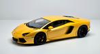 1:18 Autoart Lamborghini Aventador LP700 Giallo Orion 74664, Ophalen of Verzenden, Gebruikt, Auto, Autoart