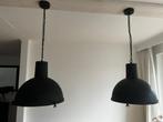 Loods 5 Industriële hanglampen, Huis en Inrichting, Lampen | Hanglampen, Minder dan 50 cm, Zo goed als nieuw, Ophalen