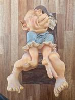 Laaf toiletrol houder, Verzamelen, Efteling, Ophalen, Zo goed als nieuw, Beeldje of Poppetje