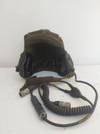 Gentex DH-132 tank helm, Verzamelen, Militaria | Algemeen, Ophalen of Verzenden, Landmacht, Amerika, Helm of Baret