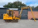 Herder Herimag graafmachine / slotenmaaier (bj 2000), Graafmachine