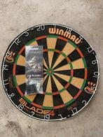 Dartbord inclusief ophangsysteem., Ophalen, Gebruikt, Dartbord