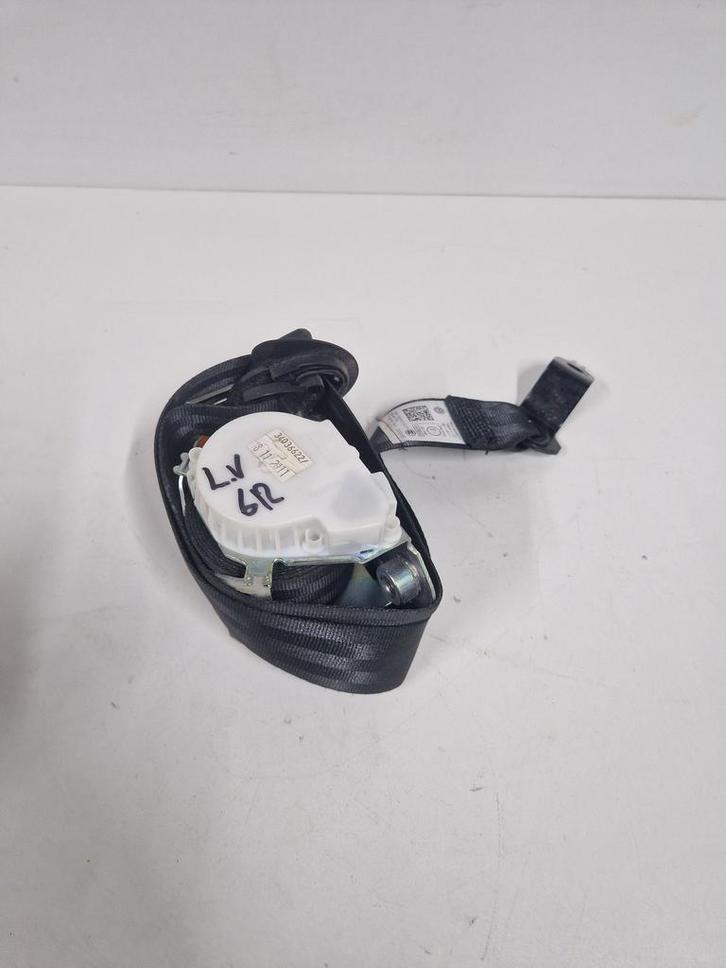 Gordelspanner L.V Volkswagen Polo 6R, Auto-onderdelen, Dashboard en Schakelaars, Volkswagen, Gebruikt, Ophalen of Verzenden