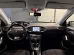 Peugeot 308 SW 1.2 PureTech ACTIVE // AUTOMAAT // NAVI // L., Stof, Gebruikt, 1199 cc, 635 kg