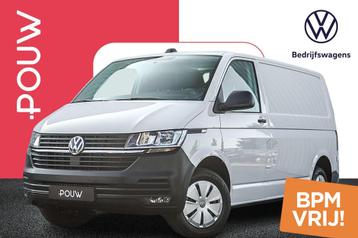 Volkswagen Transporter 2.0 TDI 110pk L1H1 28 | Apple Carplay beschikbaar voor biedingen