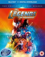 Blu-ray: Legends of Tomorrow, Seizoen 2 (2016-17) UK NLO, Cd's en Dvd's, Blu-ray, Ophalen of Verzenden, Nieuw in verpakking, Tv en Series