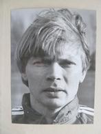 Foto. Hans.Salfishberger. NEC.. 12,5 x 17,5 cm, Ophalen of Verzenden, Zo goed als nieuw, Overige binnenlandse clubs, Overige typen