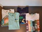 4 scotch & soda t-shirts maat 14 (ca. 164), Kinderen en Baby's, Kinderkleding | Maat 164, Jongen, Ophalen of Verzenden, Zo goed als nieuw