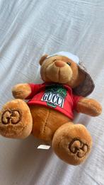 Gucci beertje, Verzamelen, Beren en Cherished Teddies, Ophalen of Verzenden