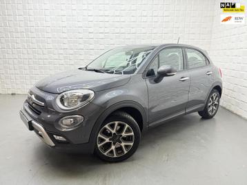 Fiat 500 X Cross 1.4 Turbo MultiAir Cross AUTOMAAT PDC KEYLE beschikbaar voor biedingen