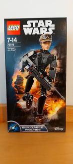 Nieuw sealed! Lego Star Wars 75119 sergeant Jyn Erso, Ophalen of Verzenden, Nieuw, Actiefiguurtje