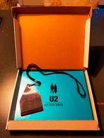 U2 Tourbook met lanyard. eXPERIENCE and iNNOCENCE TOUR 2018., Ophalen of Verzenden, Nieuw, Boek, Tijdschrift of Artikel