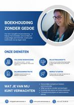 Boekhouder, Diensten en Vakmensen, Administratie of Boekhouding