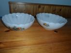 Arcopal schalen 2x, Huis en Inrichting, Keuken | Servies, Ophalen of Verzenden, Glas, Overige stijlen, Schaal of Schalen