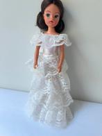Sindy, Fleur Barbie jurk mattel, Ophalen of Verzenden, Zo goed als nieuw, Pop