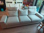 IKEA VIMLE - Gunnared beige - 3-zits bank, Ophalen, Gebruikt, Driepersoons, 75 tot 100 cm