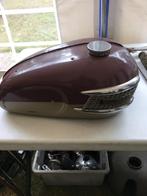 Triumph benzinetank jaren 60, Motoren, Ophalen of Verzenden, Gebruikt