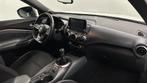 Nissan Juke 1.0 DIG-T N-Connecta ECC CARPLAY CRUISE LM., Auto's, Voorwielaandrijving, Stof, Wit, Origineel Nederlands